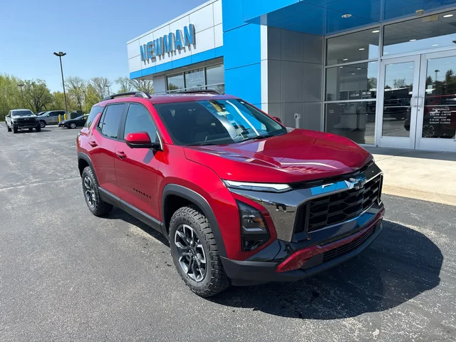 2026 Chevrolet Equinox ACTIV