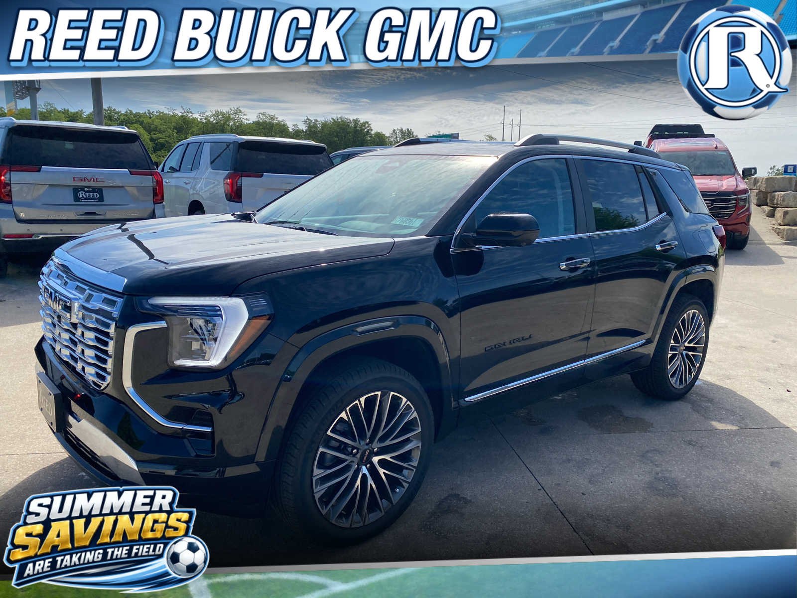 2026 GMC Terrain Denali AWD's photo