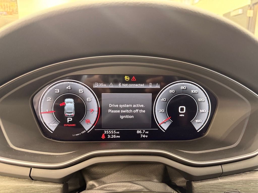 Used 2023 White Audi quattro image 15
