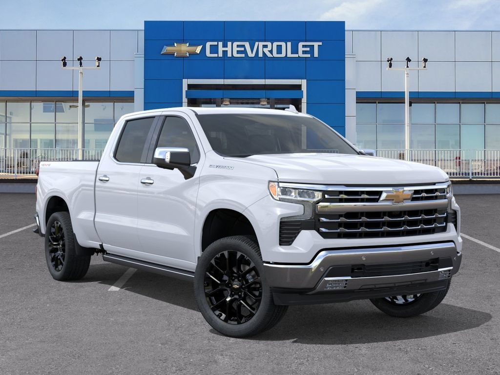 2026 Chevrolet Silverado 1500 LTZ - Photo 7