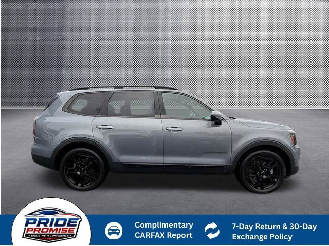 Used 2024 Silver Kia SX Prestige X-Line image 7