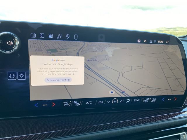 New 2026 Sterling Gray Metallic Chevrolet RS image 18