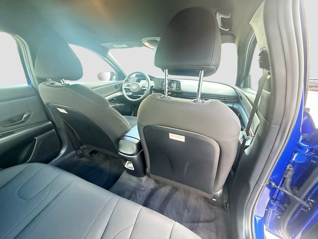 Used 2026 Intense Blue Hyundai SEL Sport image 26
