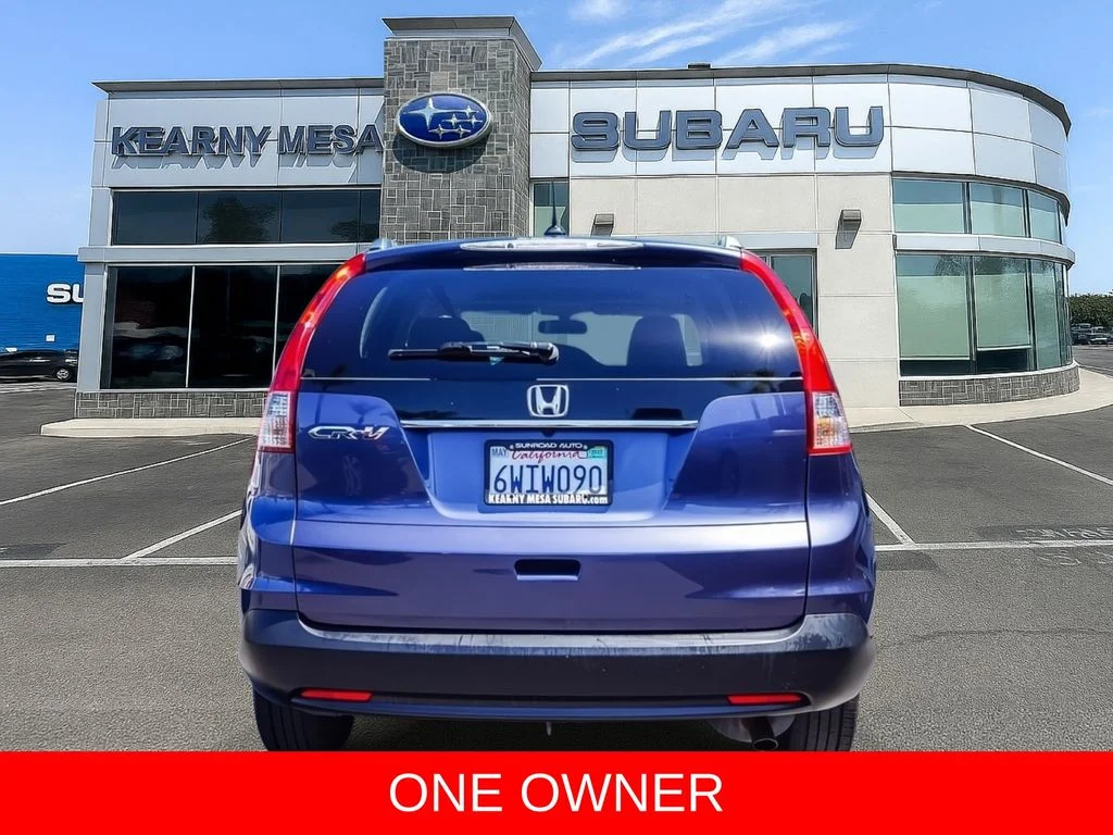 Used 2012  Honda EX-L image 5
