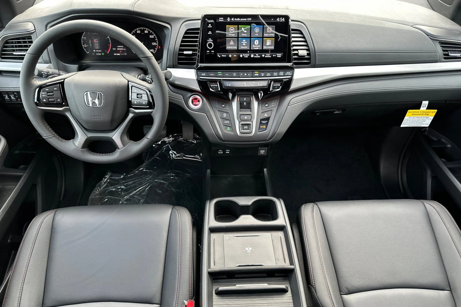 New 2026 PLATINUM WHT PR Honda Sport-L image 14