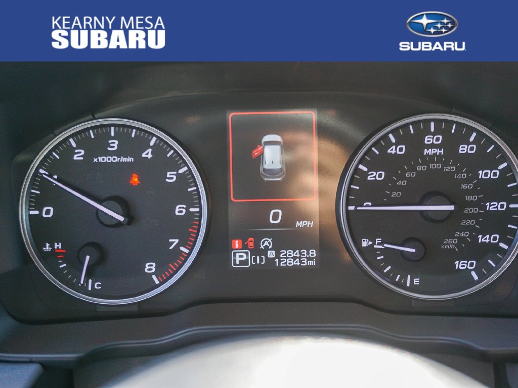 Used 2024 Black Subaru Premium image 21