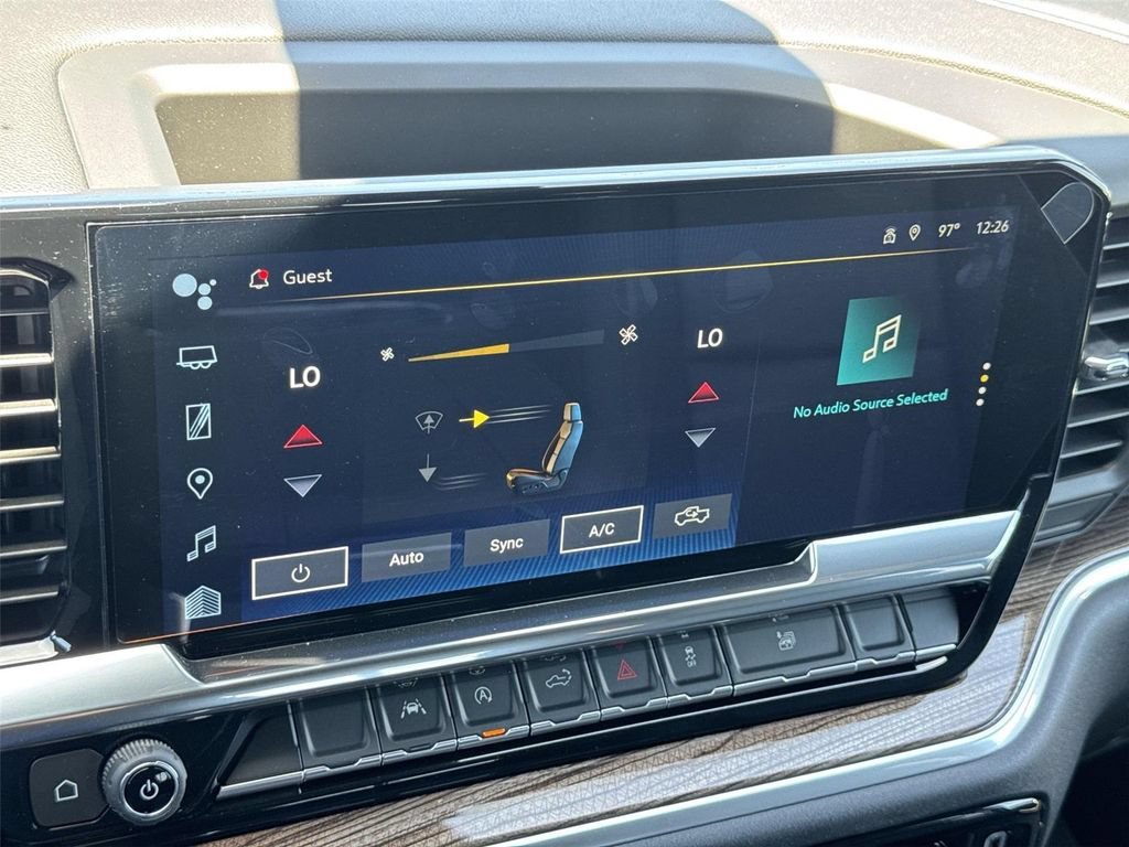 2026 Chevrolet Silverado 1500 RST - Photo 14