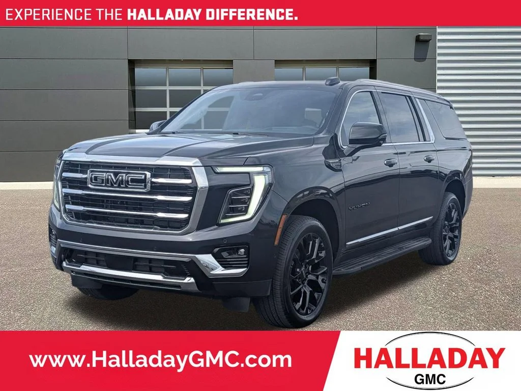2026 GMC Yukon 4WD Elevation's photo