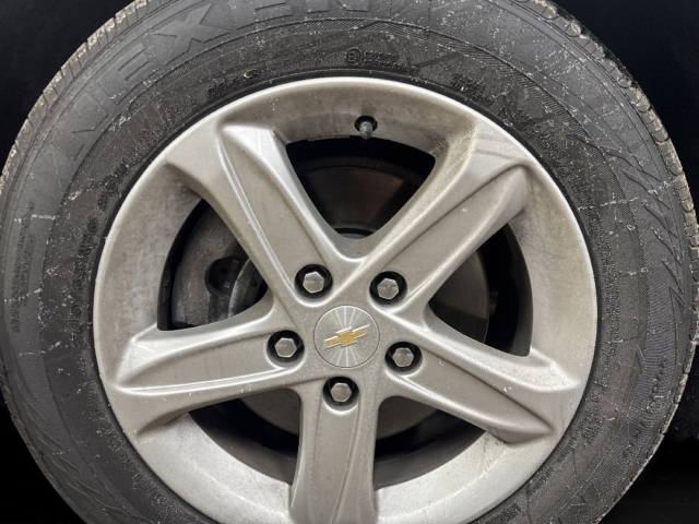 Used 2023 Mosaic Black Metallic Chevrolet LS image 35