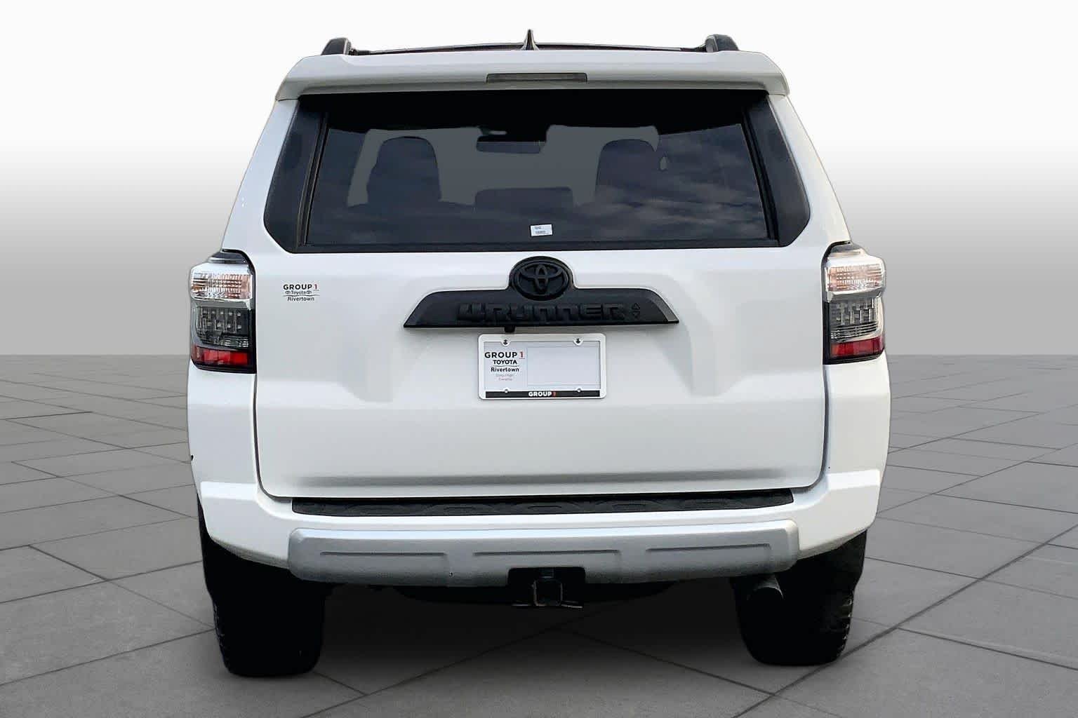 Used 2023 Ice Cap Toyota TRD Off Road Premium image 5