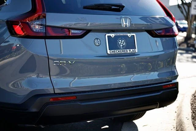 New 2026 Urban Gray Pearl Honda EX image 9