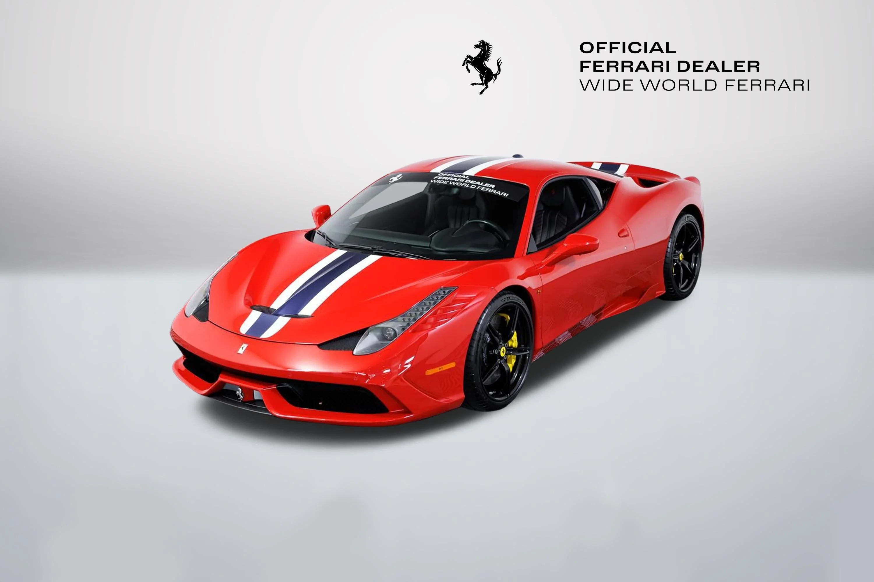 Certified Used 2015 Rosso Corsa Ferrari Speciale image 13