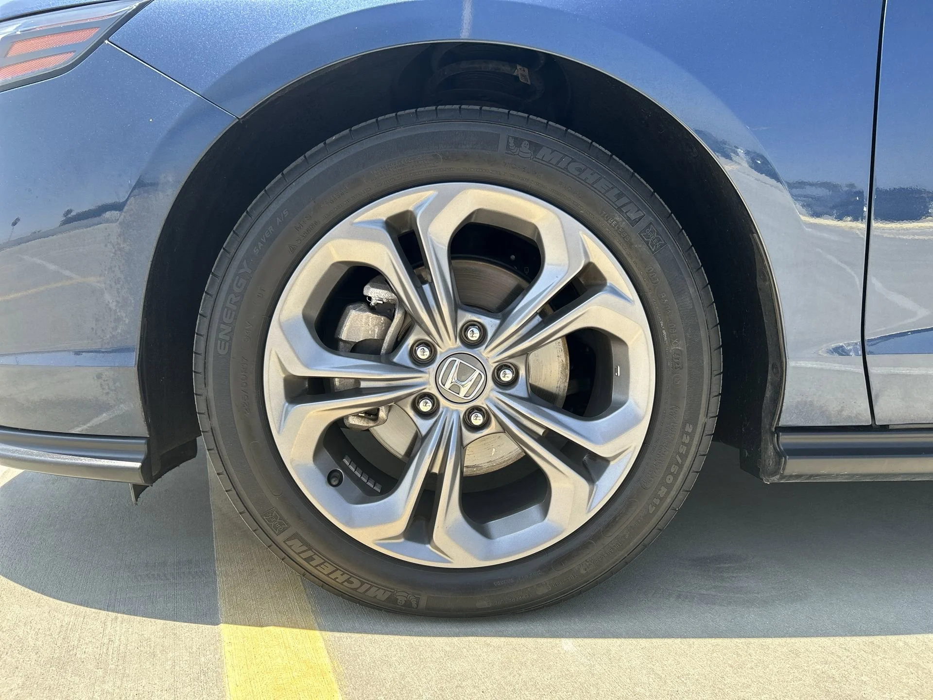 2024 Honda Accord EX - Photo 45