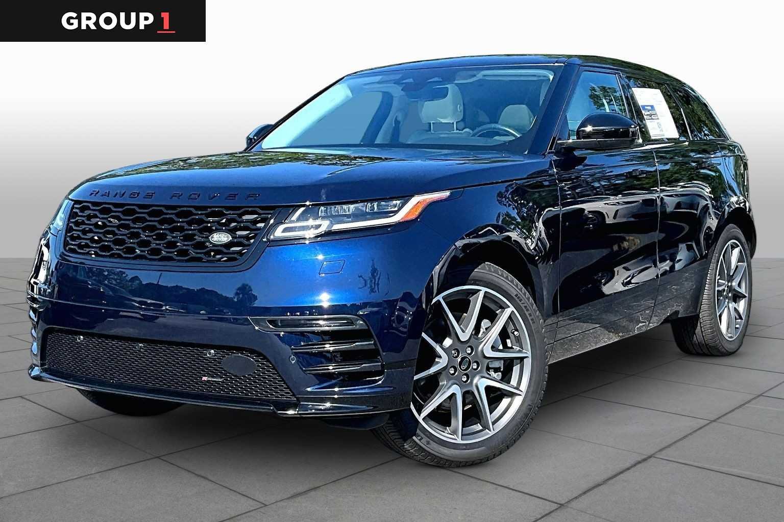 2023 Land Rover Range Rover Velar R-Dynamic S's photo