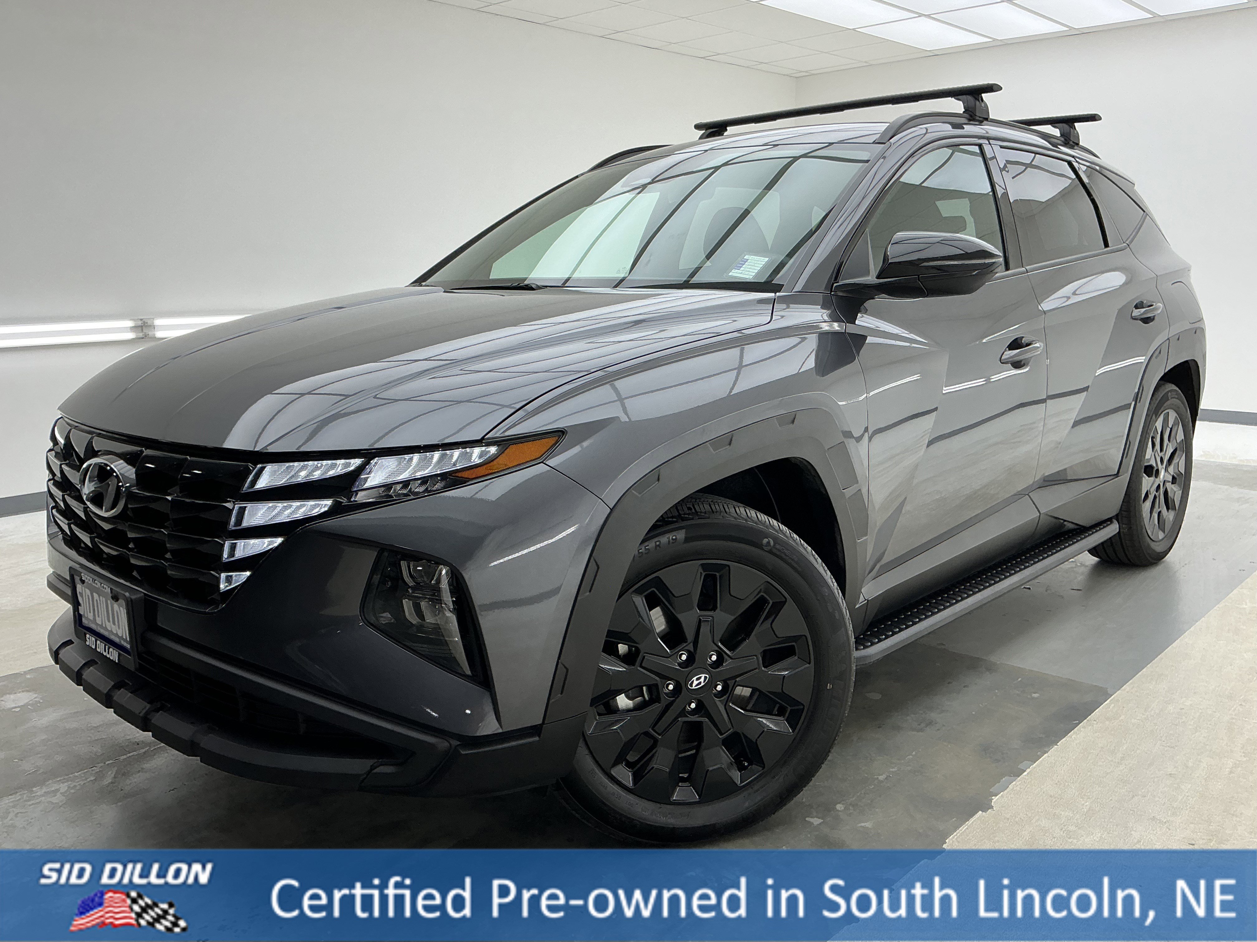 2024 Hyundai Tucson XRT AWD