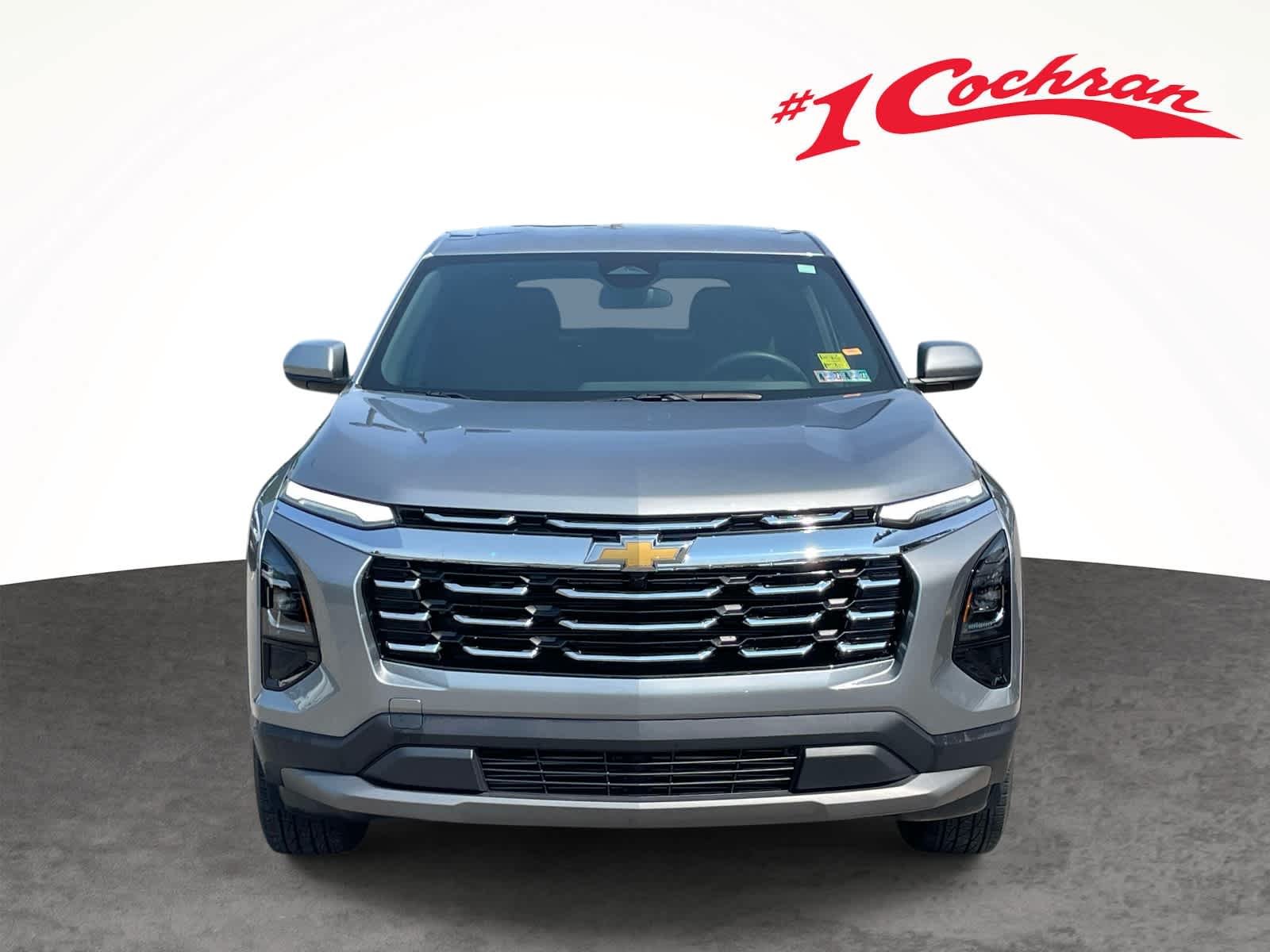 Used 2025 Sterling Gray Metallic Chevrolet LT image 19