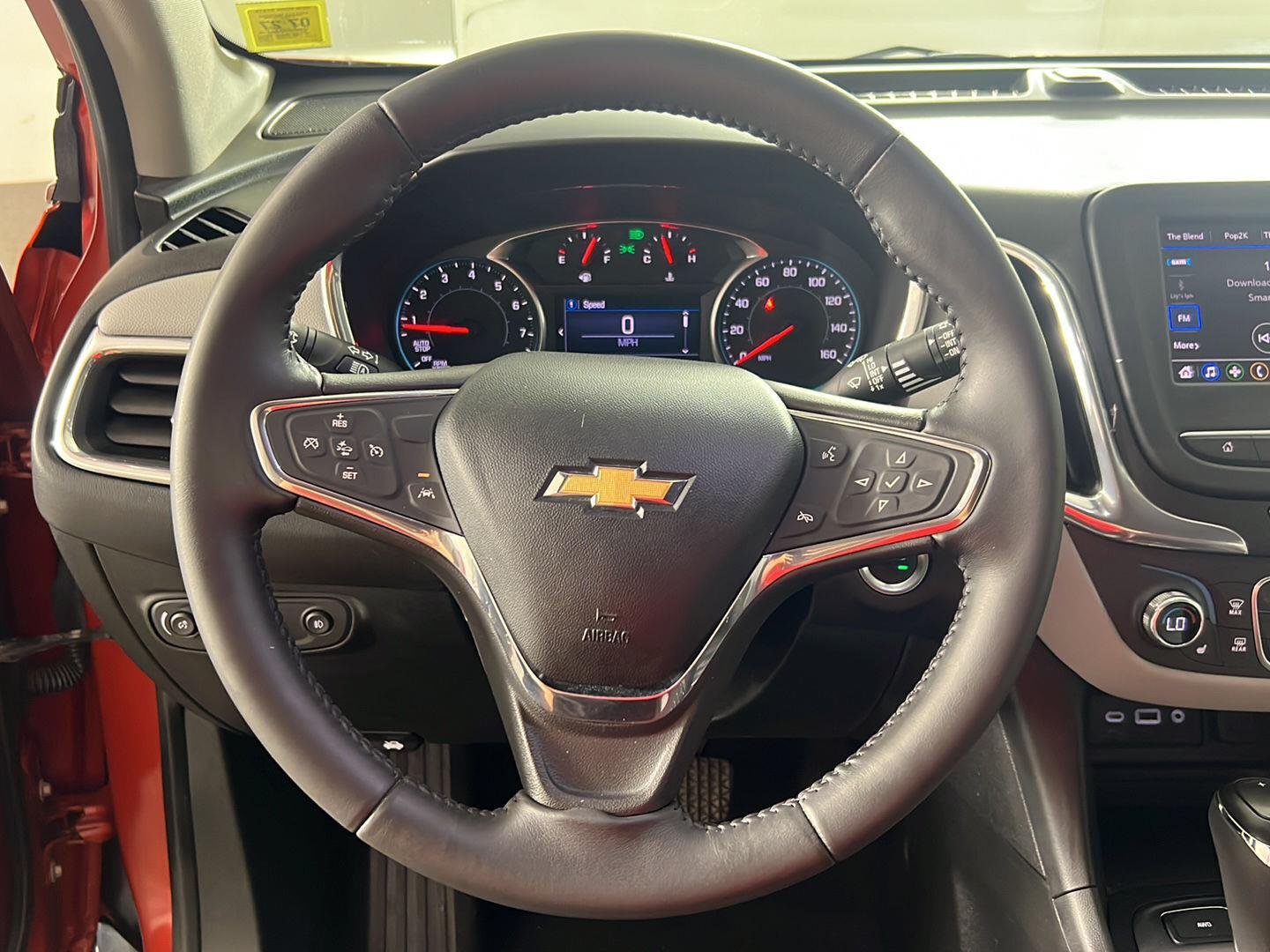 Used 2020 Cayenne Orange Metallic Chevrolet LT image 40