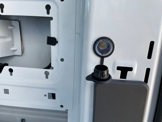 New 2026 Oxford White Ford Cargo Van image 48