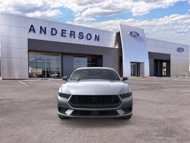 New 2026 Carbonized Gray Metallic Ford EcoBoost Premium image 28