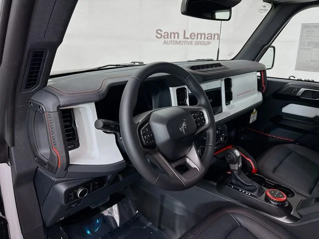 2025 Ford Bronco 2-Door Stroppe - Photo 9