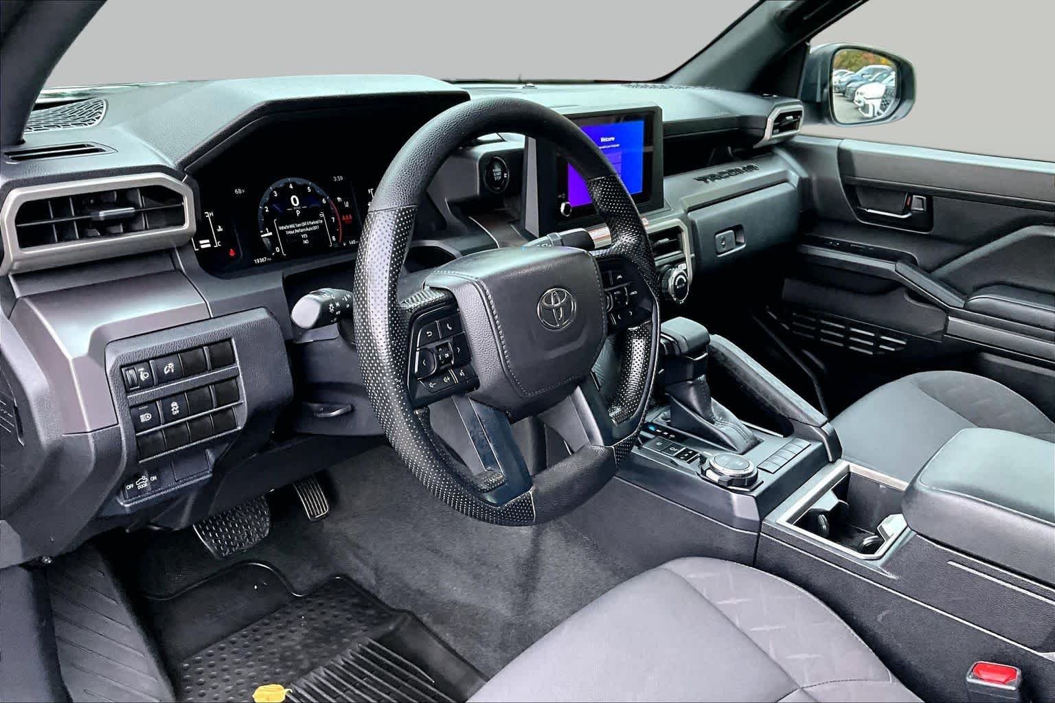 Used 2025 Black Toyota SR5 image 16