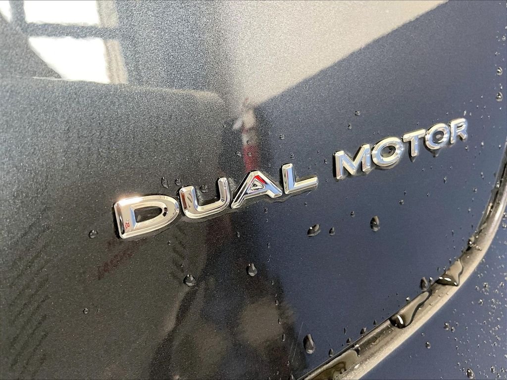 Used 2021 Gray Tesla Long Range image 29