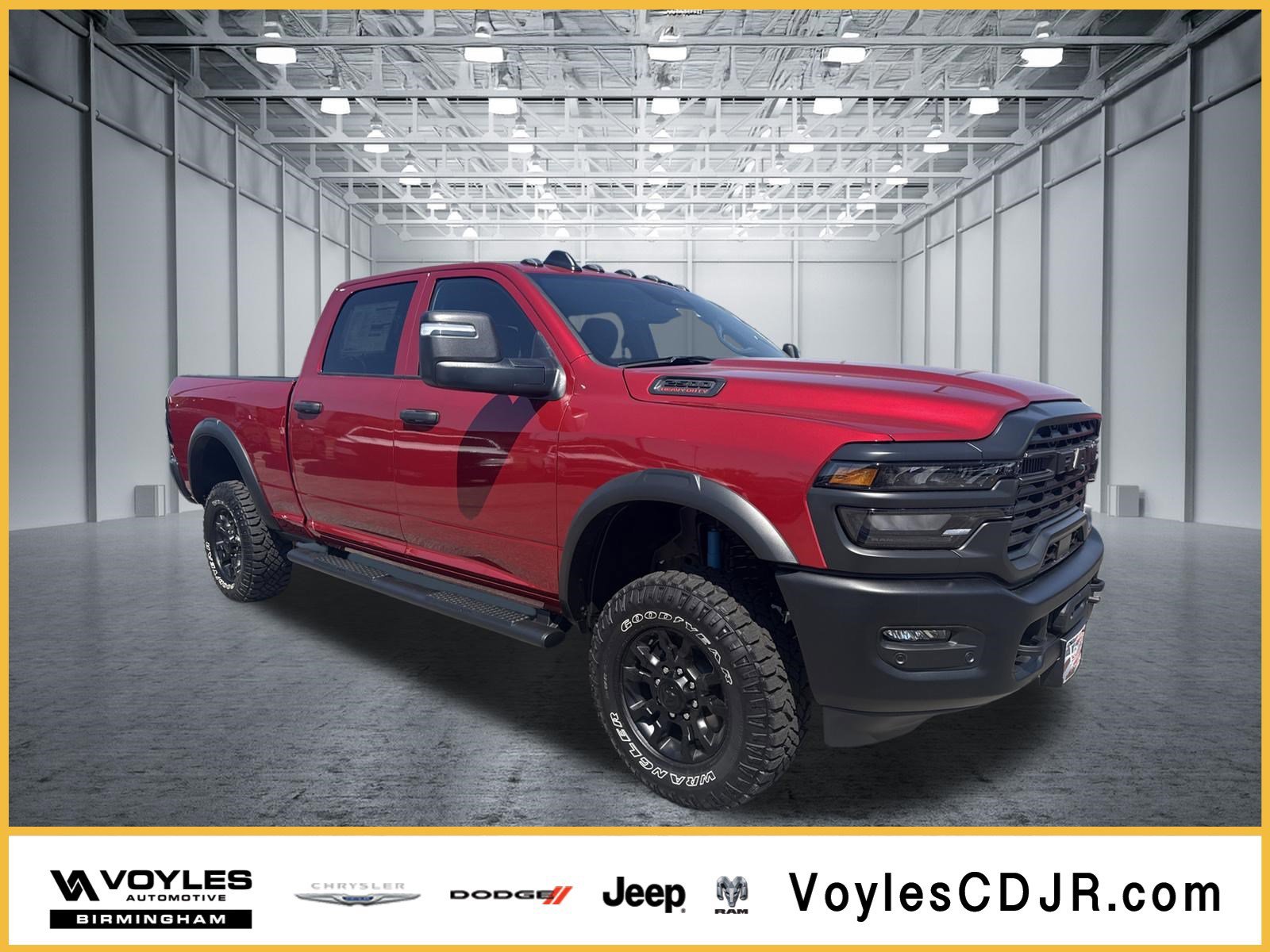 2026 RAM 2500 Tradesman 4X4 Crew Cab SWB's photo
