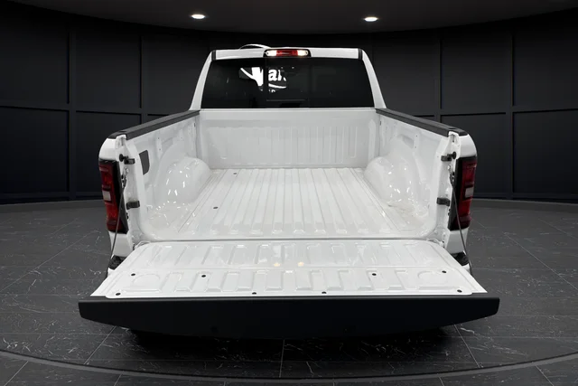 Used 2025 Bright White Clearcoat Ram Big Horn/Lone Star image 14