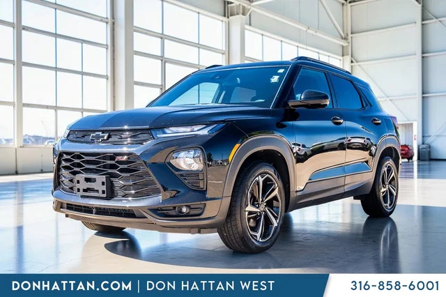 2021 Chevrolet TrailBlazer RS