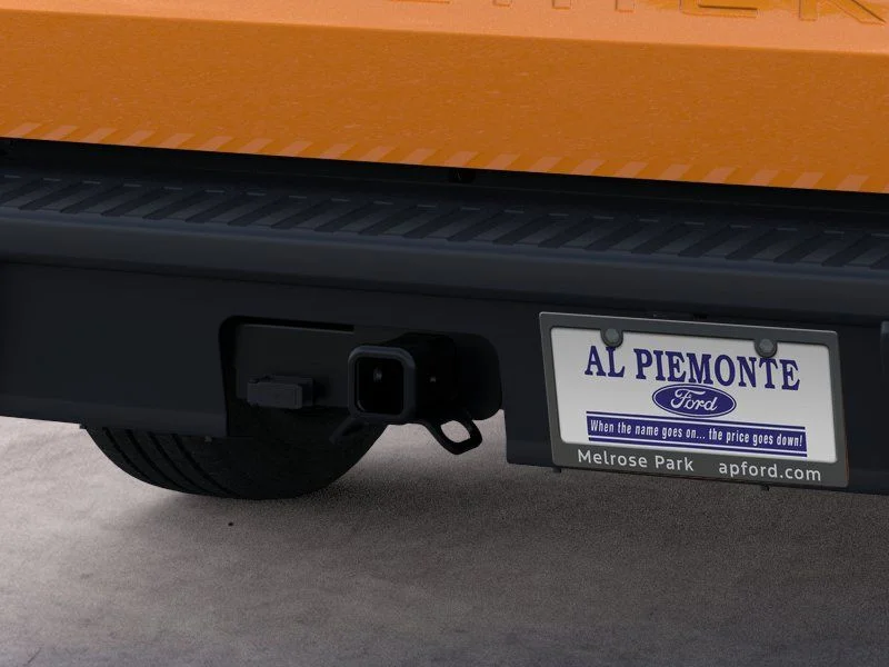New 2026 Orange Fury Metallic Tri-Coat Ford XLT image 47