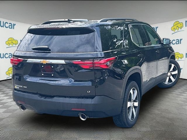 Used 2023 Black Chevrolet LT Leather image 13