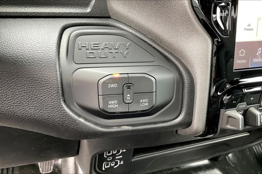 New 2026 Ram 2500 Tradesman 4D Crew Cab