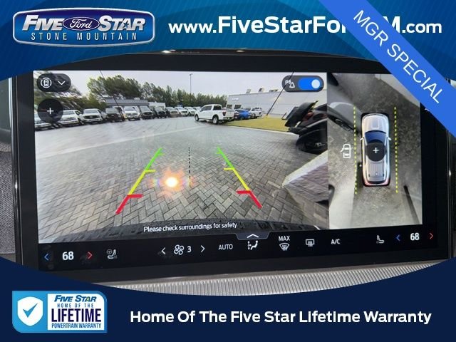 New 2026 Carbonized Gray Metallic Ford ST image 36