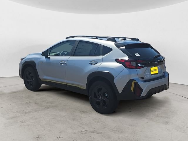 New 2026 ICE SILVER METALLIC Subaru Sport image 3