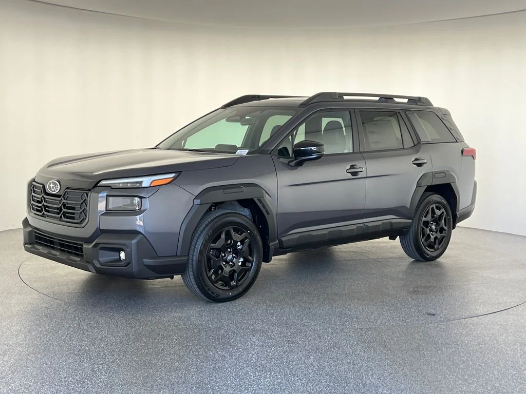 New 2026 MAGNETITE GRAY METALLIC Subaru Limited image 9