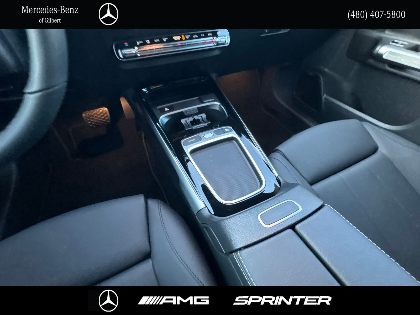 Certified Used 2026 Black Mercedes-Benz GLB 250 image 26