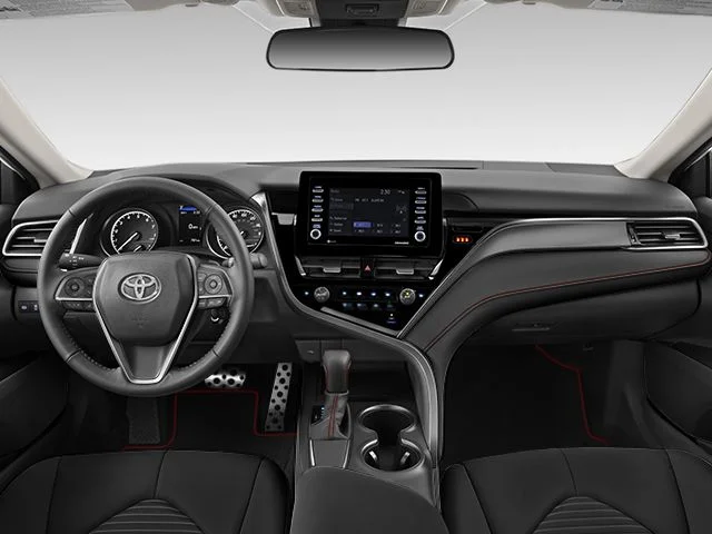 Used 2024 Midnight Black Metallic Toyota TRD V6 image 3
