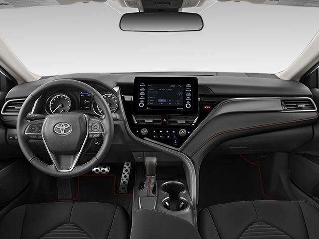 Used 2024 Midnight Black Metallic Toyota TRD V6 image 3