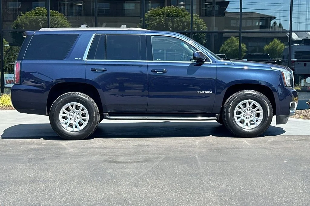 2018 GMC Yukon SLT - Photo 3