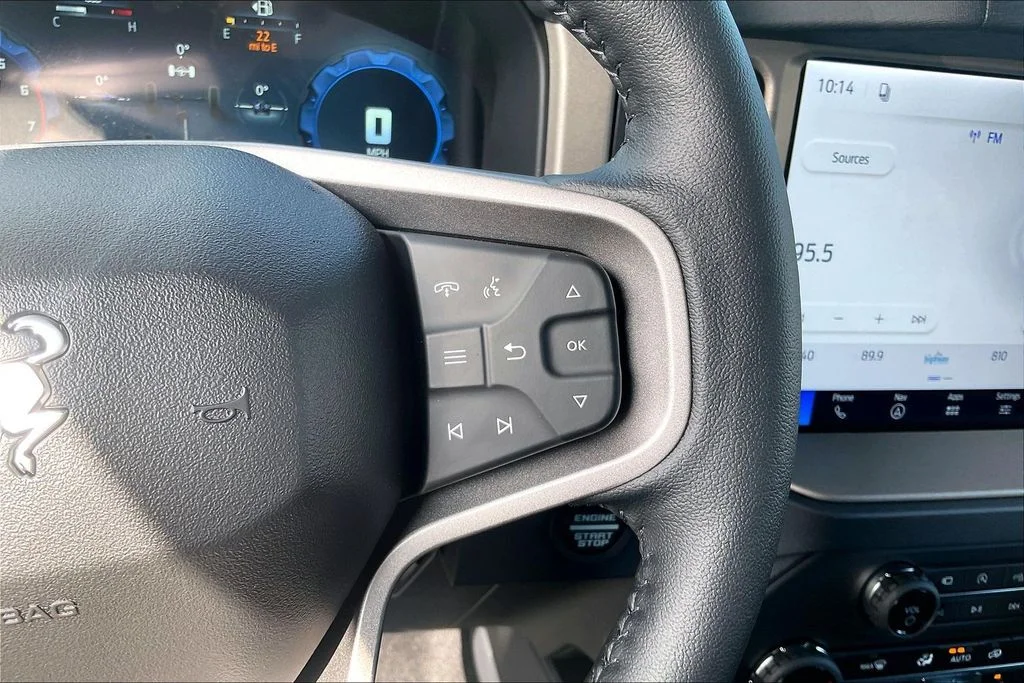 New 2026 Avalanche Gray Ford Outer Banks® image 18