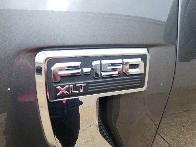 Used 2024 Gray Ford XLT image 13