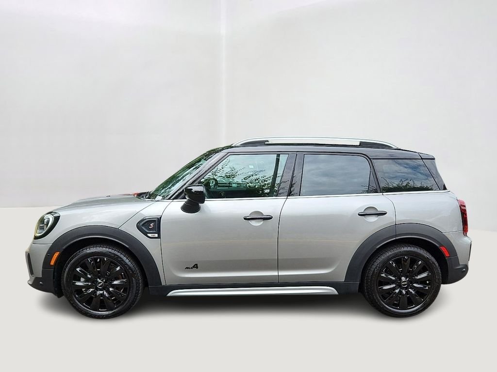 Used 2023 Silver MINI Classic image 7