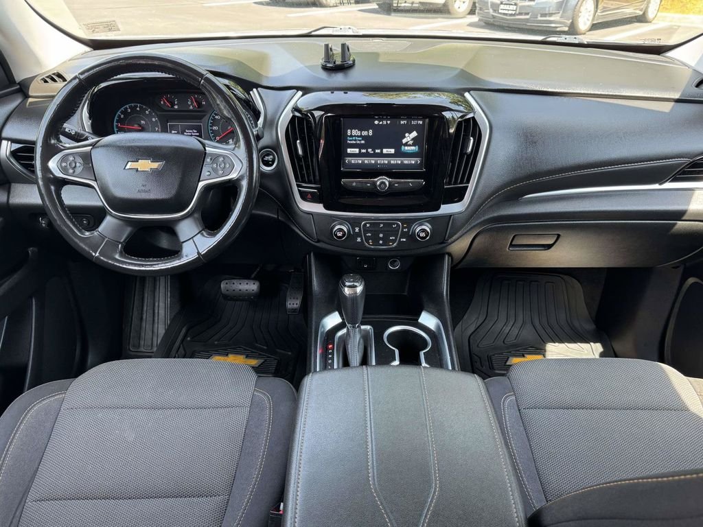 Used 2019 Silver Chevrolet LT image 3