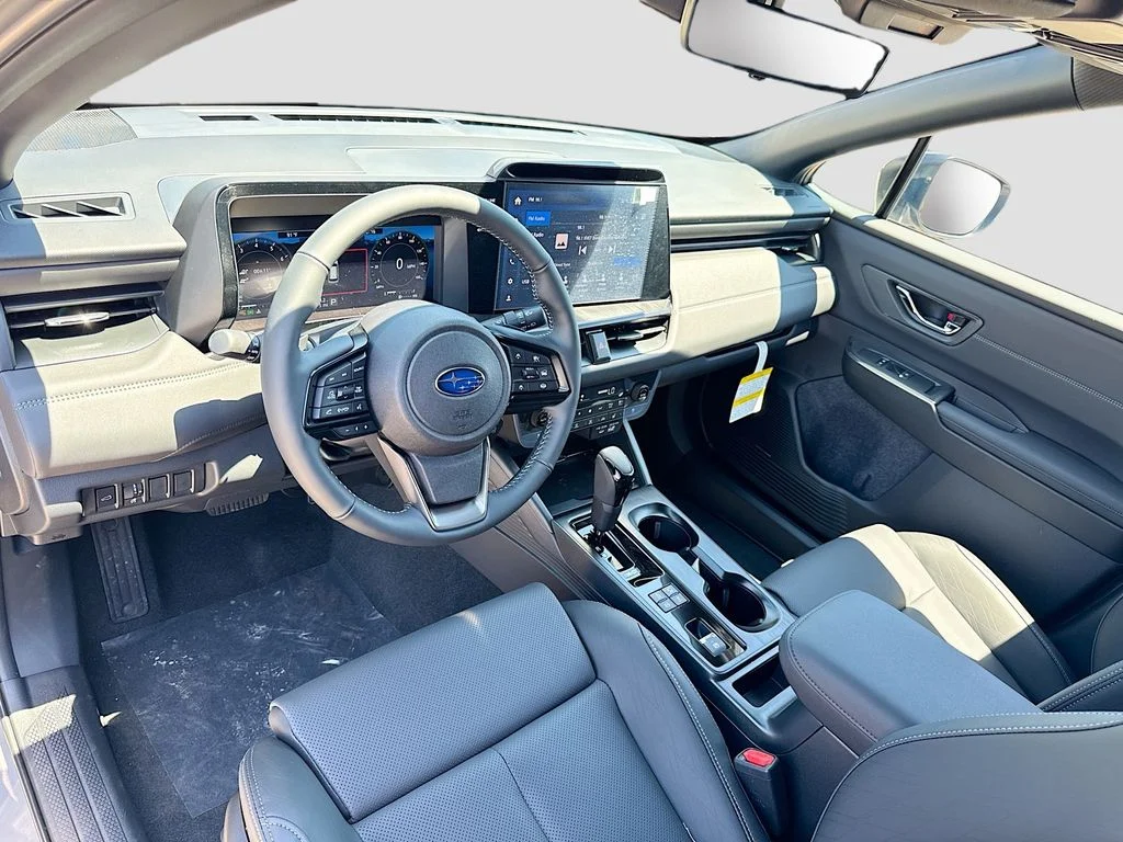New 2026 Beige Subaru Touring XT image 10