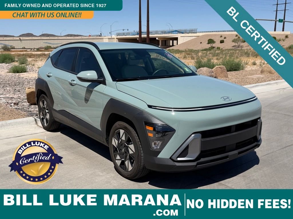 2025 Hyundai Kona SEL Automatic's photo