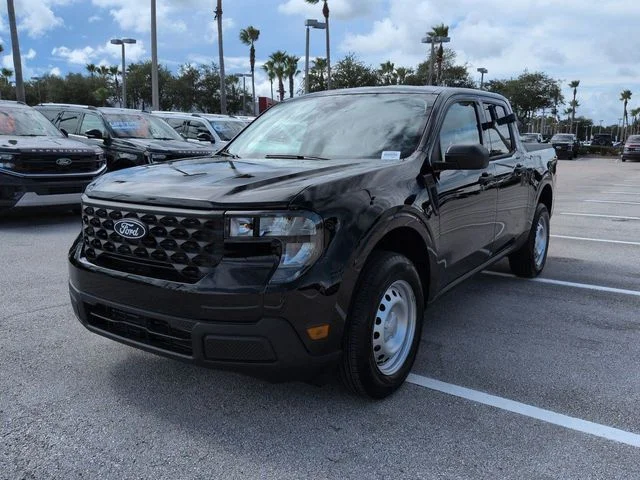 New 2026 Shadow Black Ford XL image 8