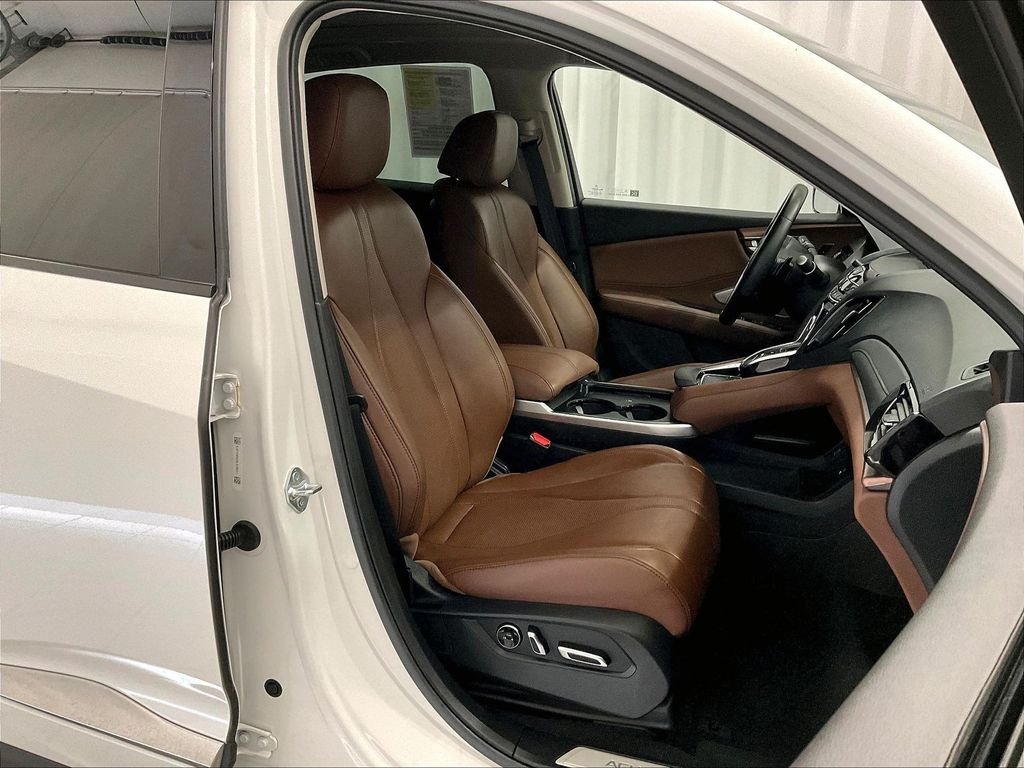 Used 2025 White Acura Technology Package image 11