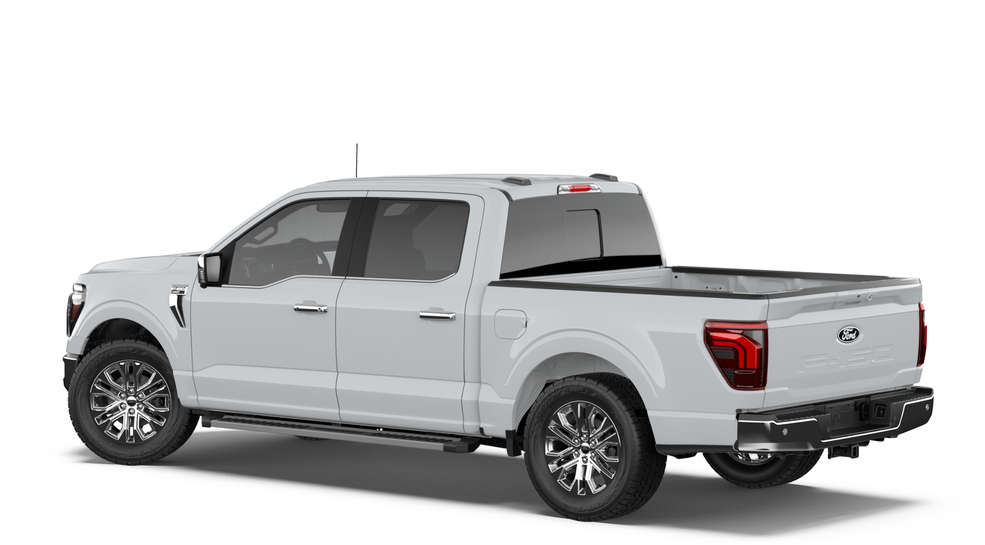 New 2026 Avalanche Ford Lariat® image 3