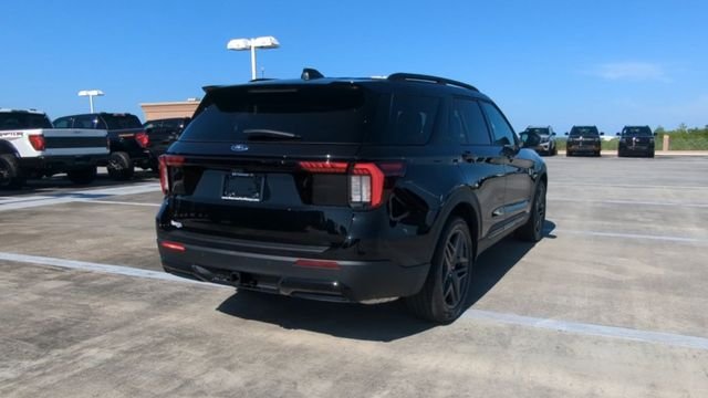 New 2026 Agate Black Metallic Ford ST-Line image 93