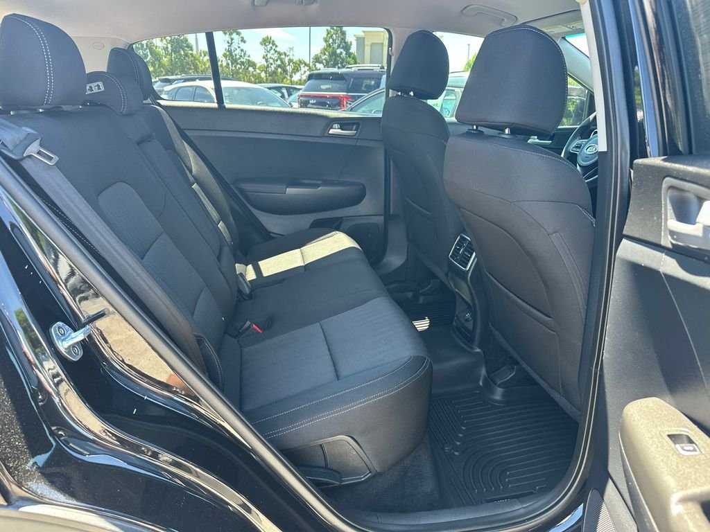 Used 2019 Red Kia LX image 15